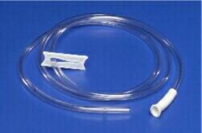 Non Sterile Vinyl Flatus Bag With Rectal Tube, Case of 50